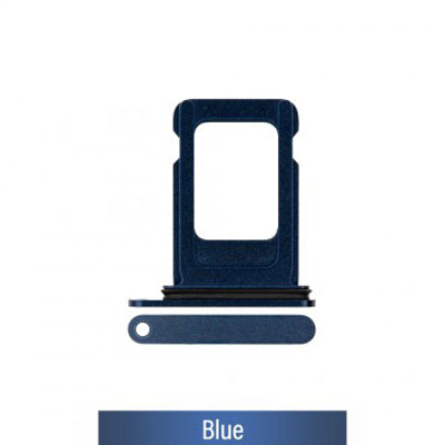 SIM Card Tray for iPhone 12-OEM-Blue