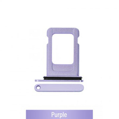 SIM Card Tray for iPhone 12-OEM-Purple