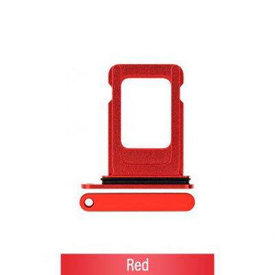 SIM Card Tray for iPhone 12-OEM-Red