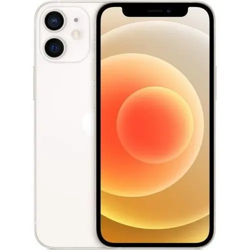 iPhone 12 MINI Used Phone 64GB White [A100]