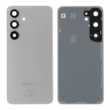 Samsung Galaxy S24 FE Back Glass Replacement - Gray back glass replacement part