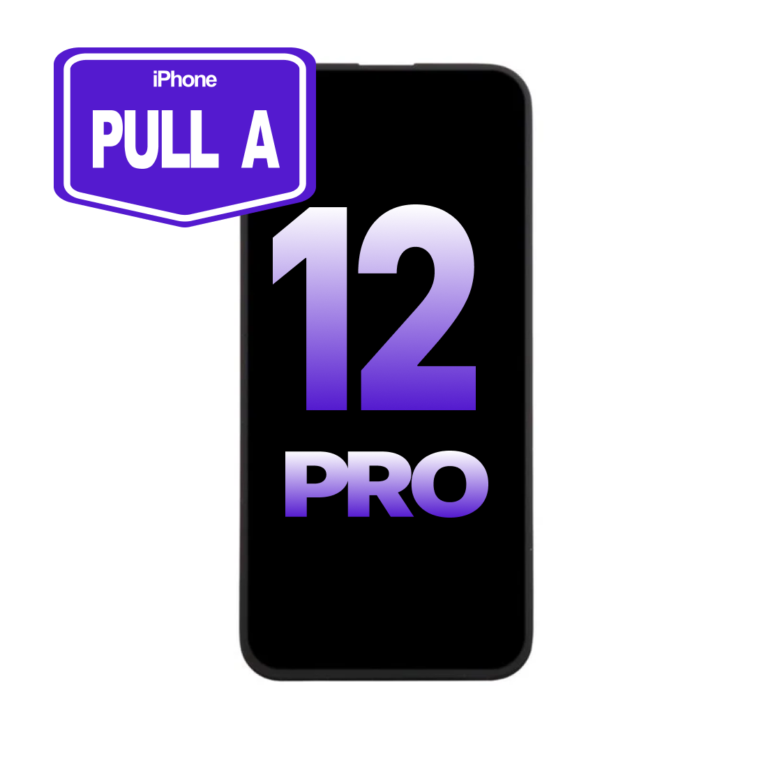 iPhone 12 Pro iPhone 12/ 12 Pro Pulled A Grade Screen Replacement screen assembly replacement part