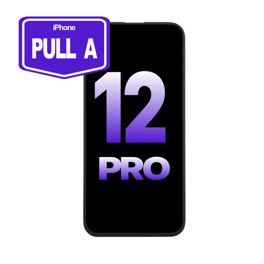 iPhone 12 Pro iPhone 12/ 12 Pro Pulled A Grade Screen Replacement screen assembly replacement part