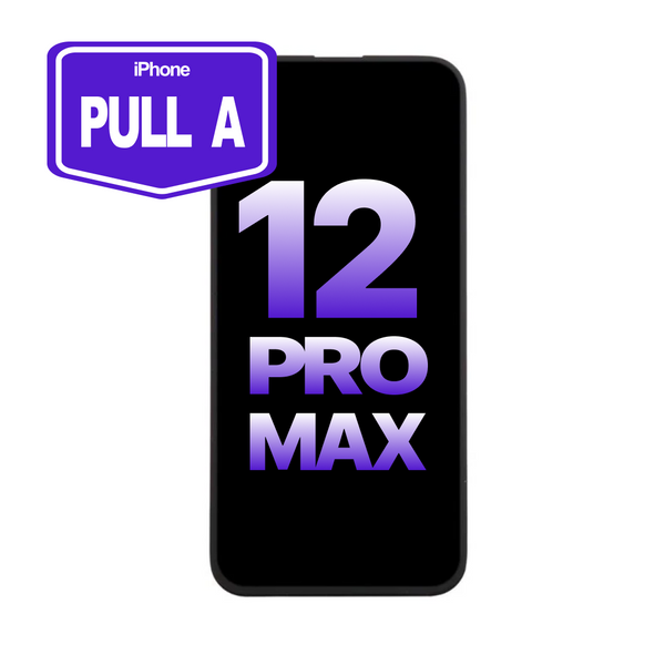 iPhone 12 Pro Max Pull A grade Screen Assembly