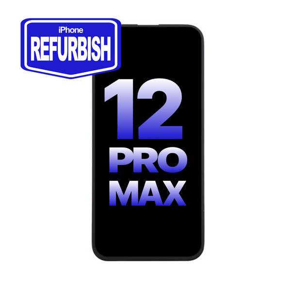 iPhone 12 Pro Max Refurbished Screen Assembly