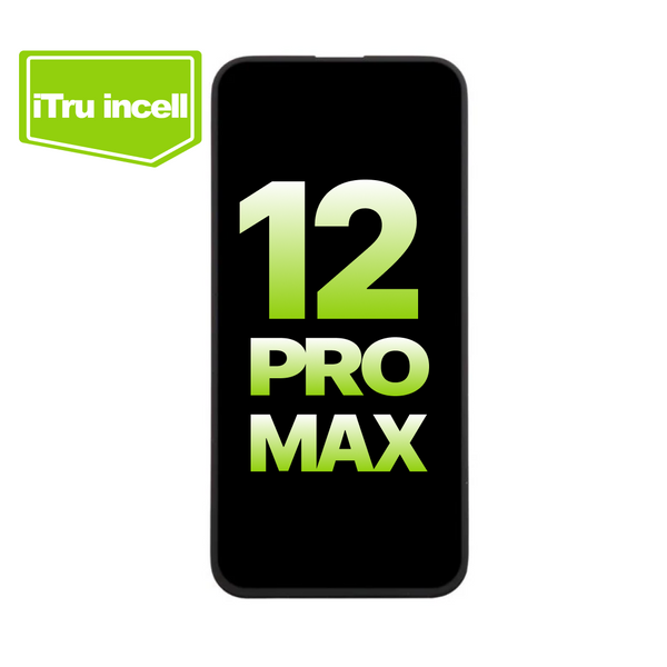 iPhone 12 Pro Max iTru Color Incell Screen Assembly