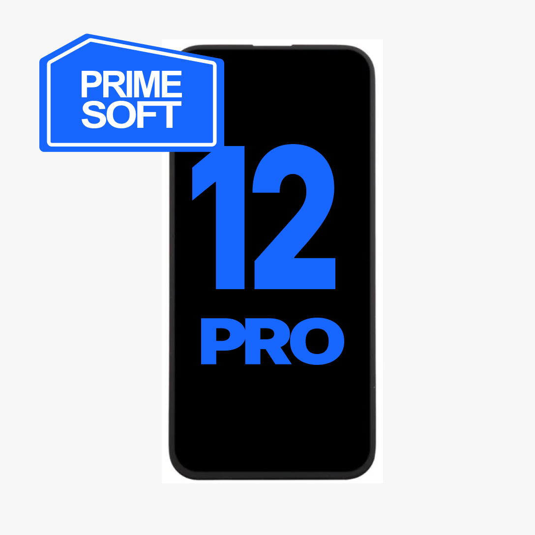 iPhone 12 Pro iPhone 12/12 Pro Prime Soft OLED Screen Replacement screen assembly replacement part