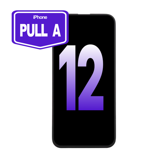 iPhone 12 Pro iPhone 12/ 12 Pro Pulled A Grade Screen Replacement screen assembly replacement part