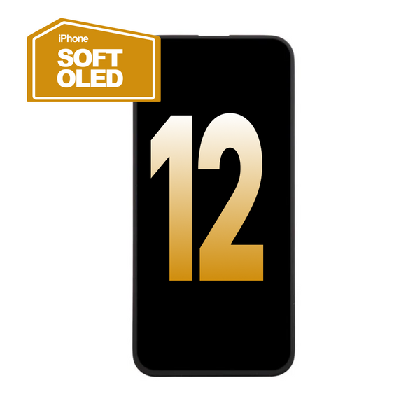 iPhone 12/12 Pro Soft Oled Aftermarket Assembly