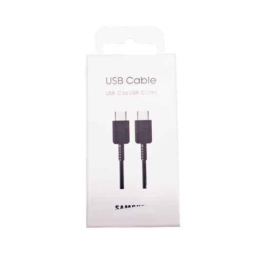 Samsung USB-C To USB-C Cable - 1M OG