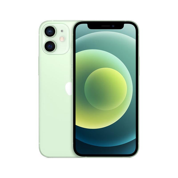 [Grade-A]iPhone 12 Mini Used Phone 128GB Green