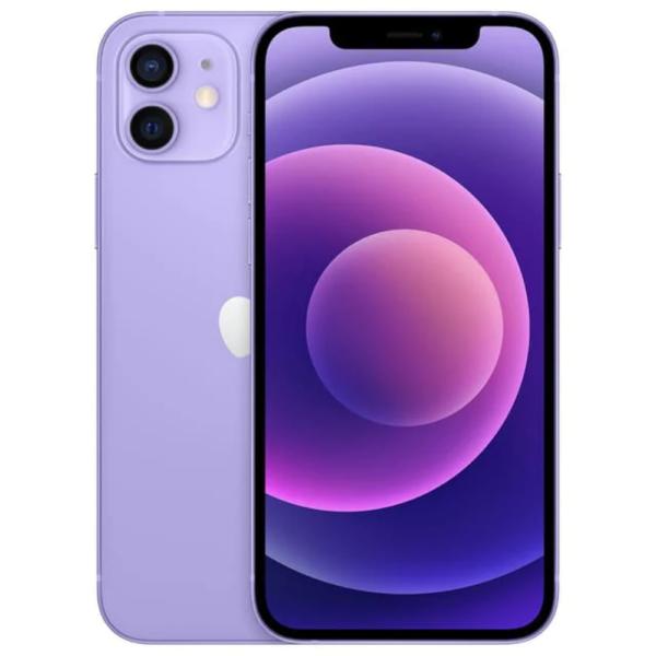 iPhone 12 MINI Used Phone 64GB Purple [Brand New]