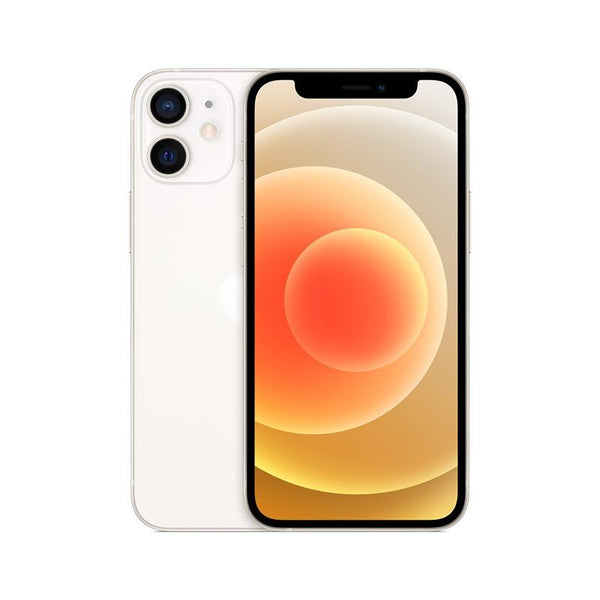 [Grade-A]iPhone 12 Mini Used Phone 64GB White