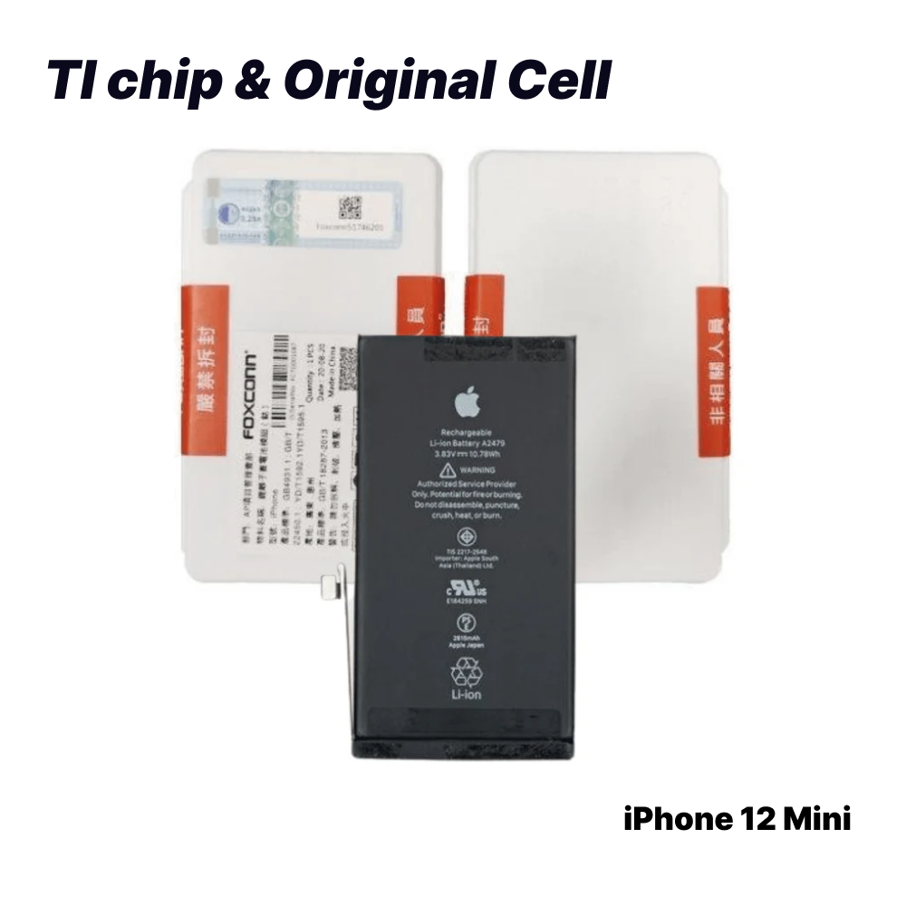 iPhone 12 Mini Replacement Battery - Super High Quality replacement battery repair part