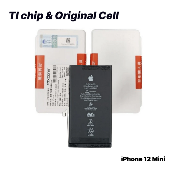 iPhone 12 Mini Battery - Super High Quality