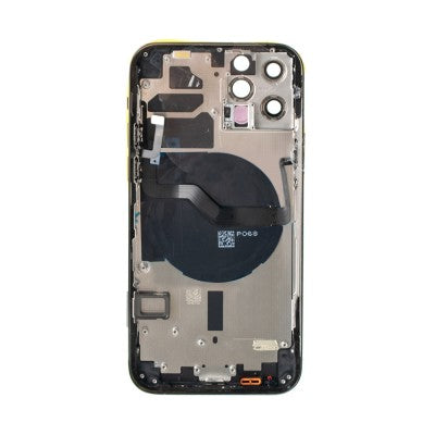 iPhone 12 Pro Oem Compatible Housing with Full Parts - Graphite