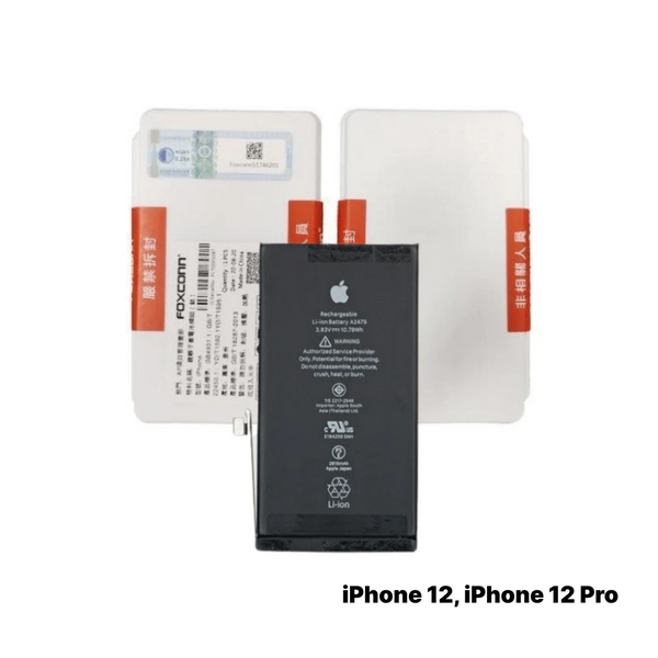 iPhone 12/12 Pro Battery - Super High Quality