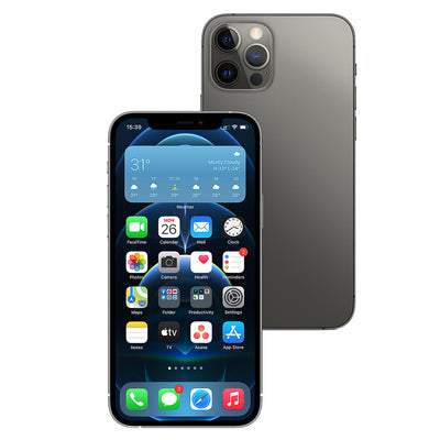iPhone 12 Pro Max Used Phone 256GB Graphite [Grade-C]