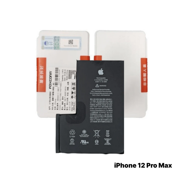 iPhone 12 Pro Max - Battery Super High Quality