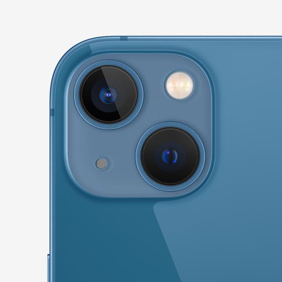 iPhone 13 Used Phone 128GB BlUE - A100