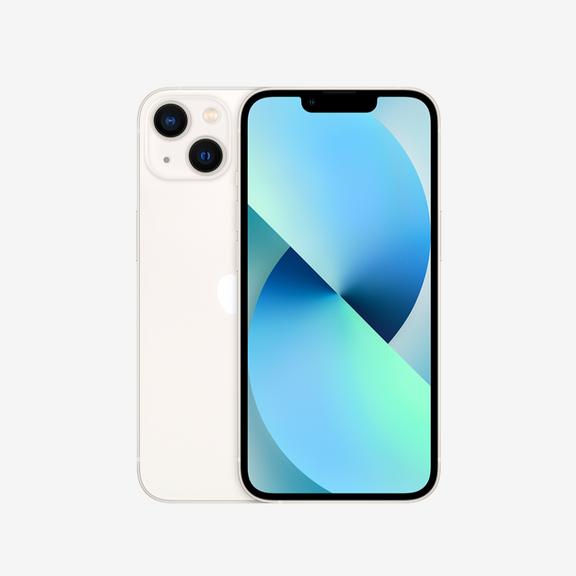 iPhone 13 Used Phone 128GB STARLIGHT - A100
