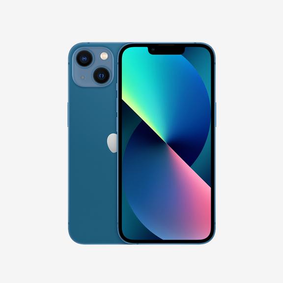 iPhone 13 MINI Used Phone 256GB BlUE [A100]