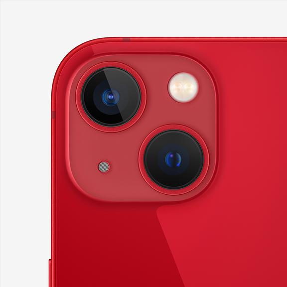 iPhone 13 Used Phone 512GB Red - A100