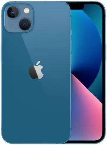 iPhone 13 128GB BlUE [Brand New]