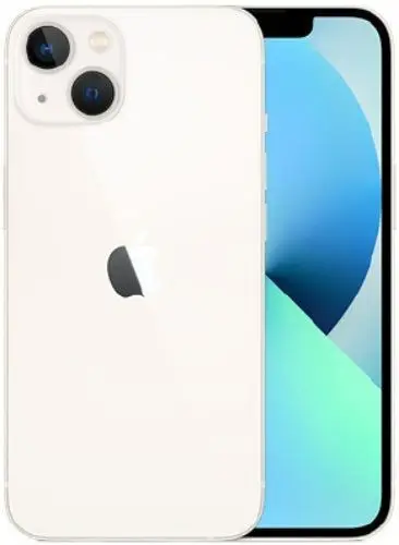 iPhone 13 128GB STARLIGHT [Brand New]
