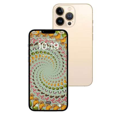 iPhone 13 Pro Max Used Phone 512GB Gold [A100]
