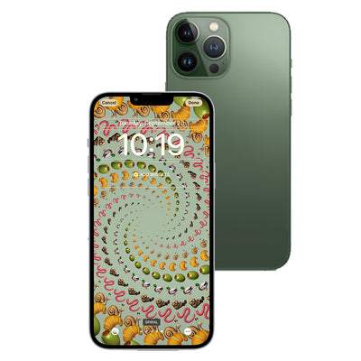 iPhone 13 Pro Max Used Phone 512GB Alphine GREEN [Brand New]