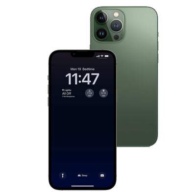 iPhone 13 Pro Used Phone 512GB Alphine GREEN [A100]