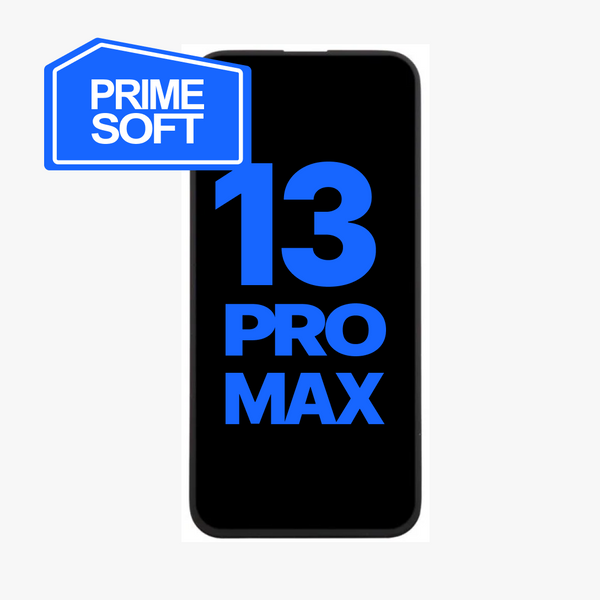 120HZ iPhone 13 Pro Max Prime Soft OLED Screen Assembly