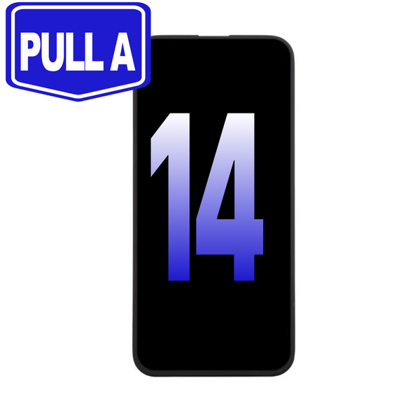 iPhone 14 Pull A grade Screen Assembly