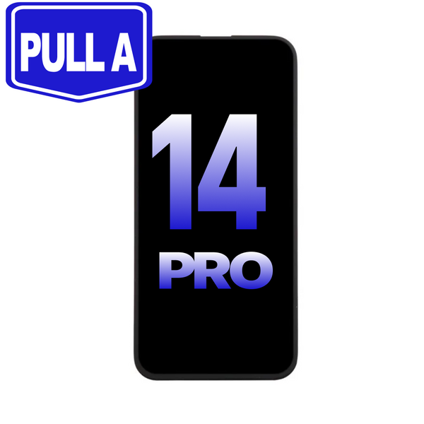 iPhone 14 Pro iOS18 Configure Compatible Screen Assembly - PULL