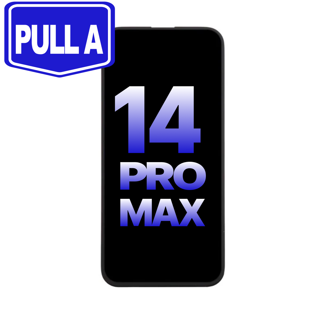 iPhone 14 Pro Max iOS18 Configure Compatible - PULL Screen screen assembly replacement part