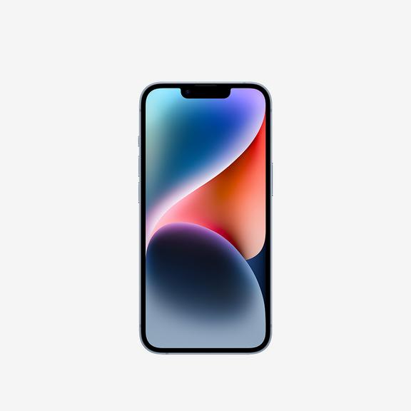 iPhone 14 Used Phone 128GB Blue [Grade-B]