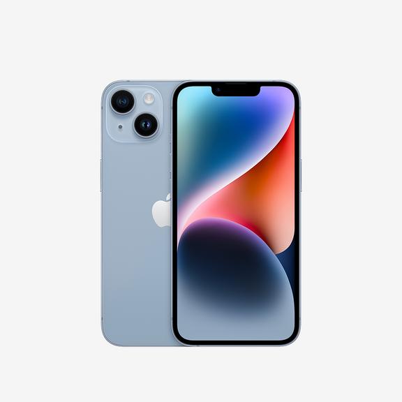 iPhone 14 Used Phone 128GB Blue [Grade-C]