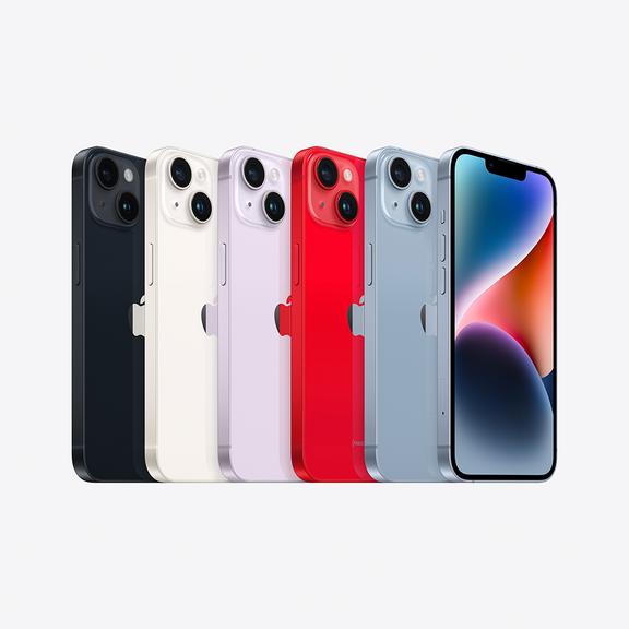 iPhone 14 Used Phone 128GB Blue [Grade-C]