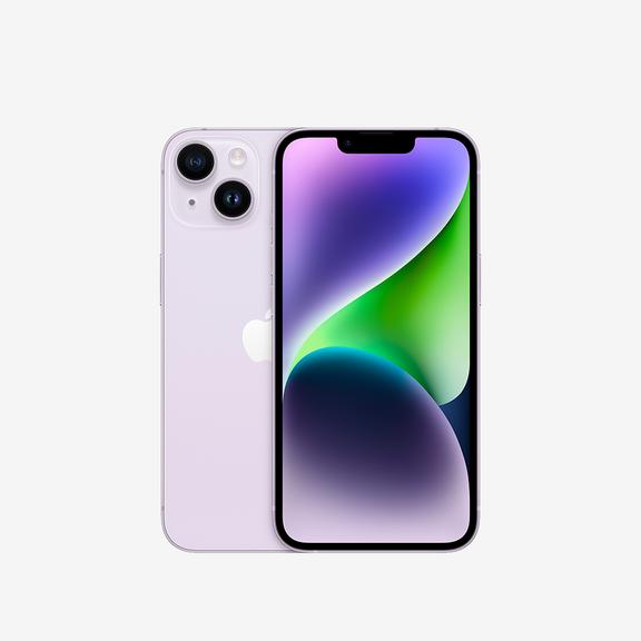 iPhone 14 Used Phone 128GB Purple [A100]