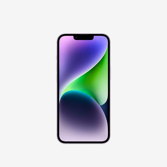 iPhone 14 Used Phone 128GB Purple [Brand New]
