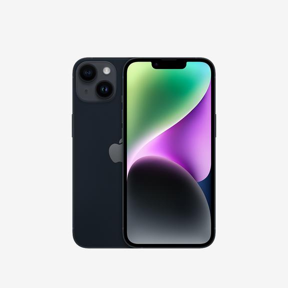 iPhone 14 Used Phone 512GB MIDNIGHT [A100]
