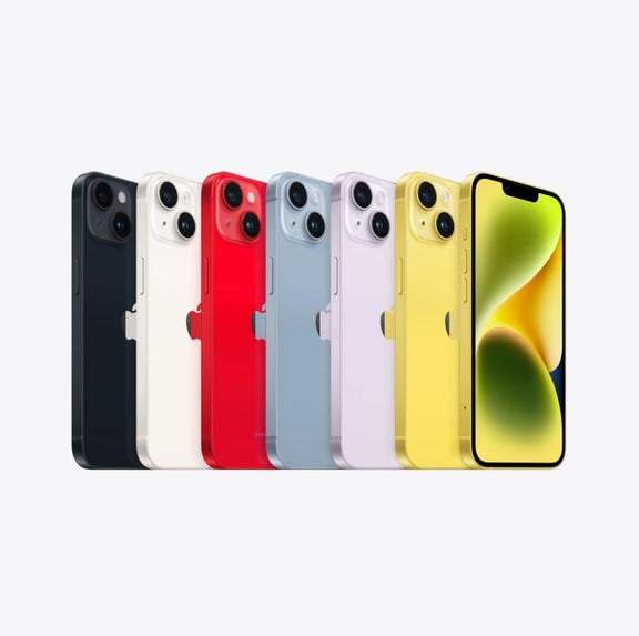 iPhone 14 Used Phone 512GB Yellow [A100]