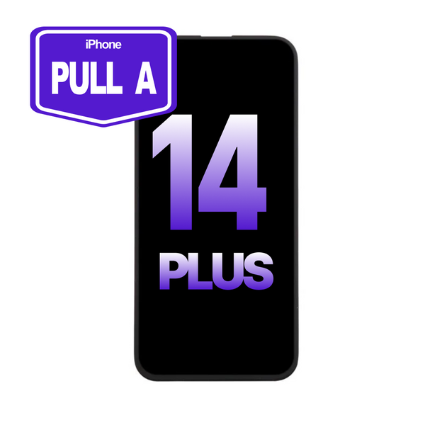 iPhone 14 Plus Pull A grade Screen Assembly
