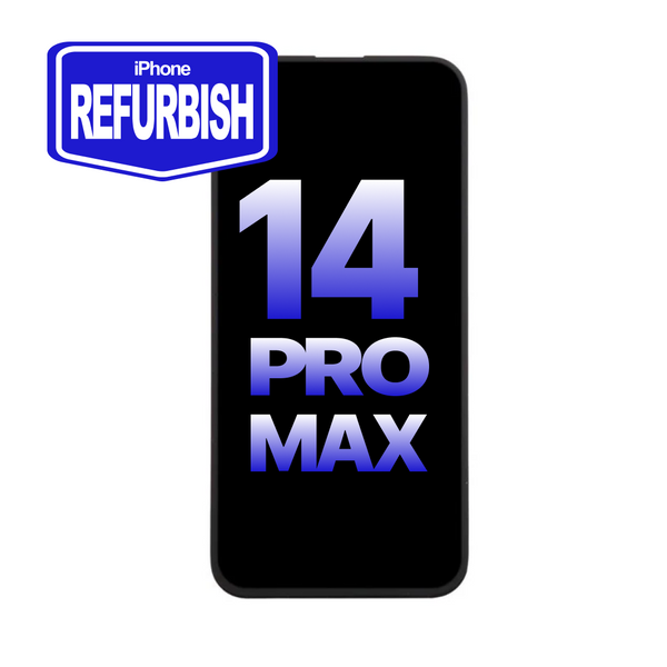 iPhone 14 Pro Max Refurbished Screen Assembly