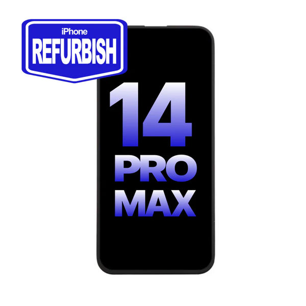 iPhone 14 Pro Max Refurbished Screen Assembly - Self Configuration