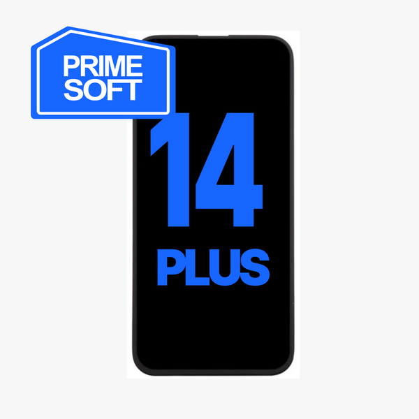 iPhone 14 Plus Prime Soft OLED Screen Assembly