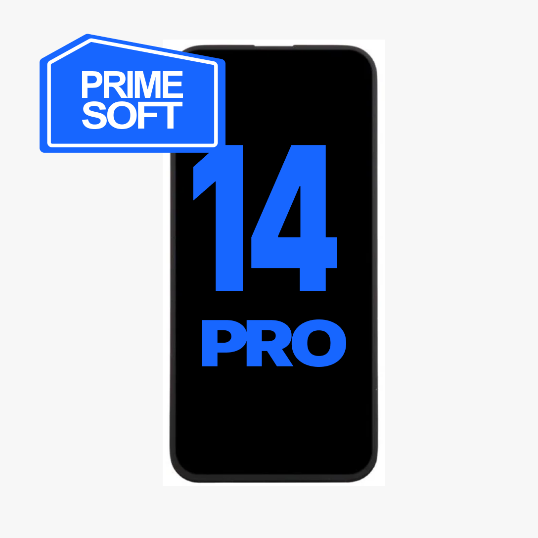 iPhone 14 Pro Prime Soft OLED [IC Transplant] Screen Replacement screen assembly replacement part