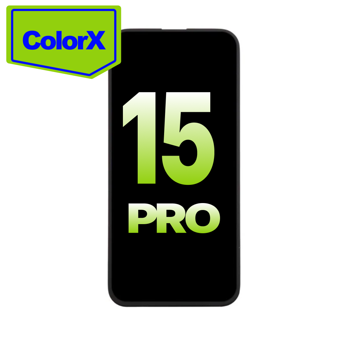 iPhone 15 Pro ColorX Incell Screen Replacement screen assembly replacement part