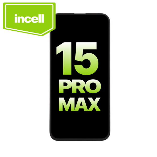 iPhone 15 Pro Max JK Incell Screen Assembly
